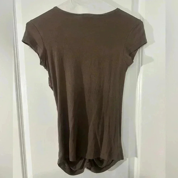 XS RIPE Maternity Shirt Light Brownish - Picture 5 of 14